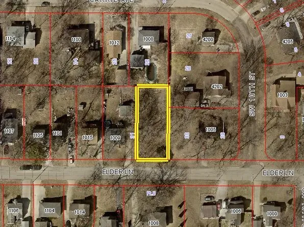Na Elder Ln, Des Moines, IA 50315