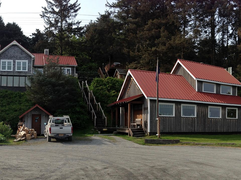 View from Marine Way East