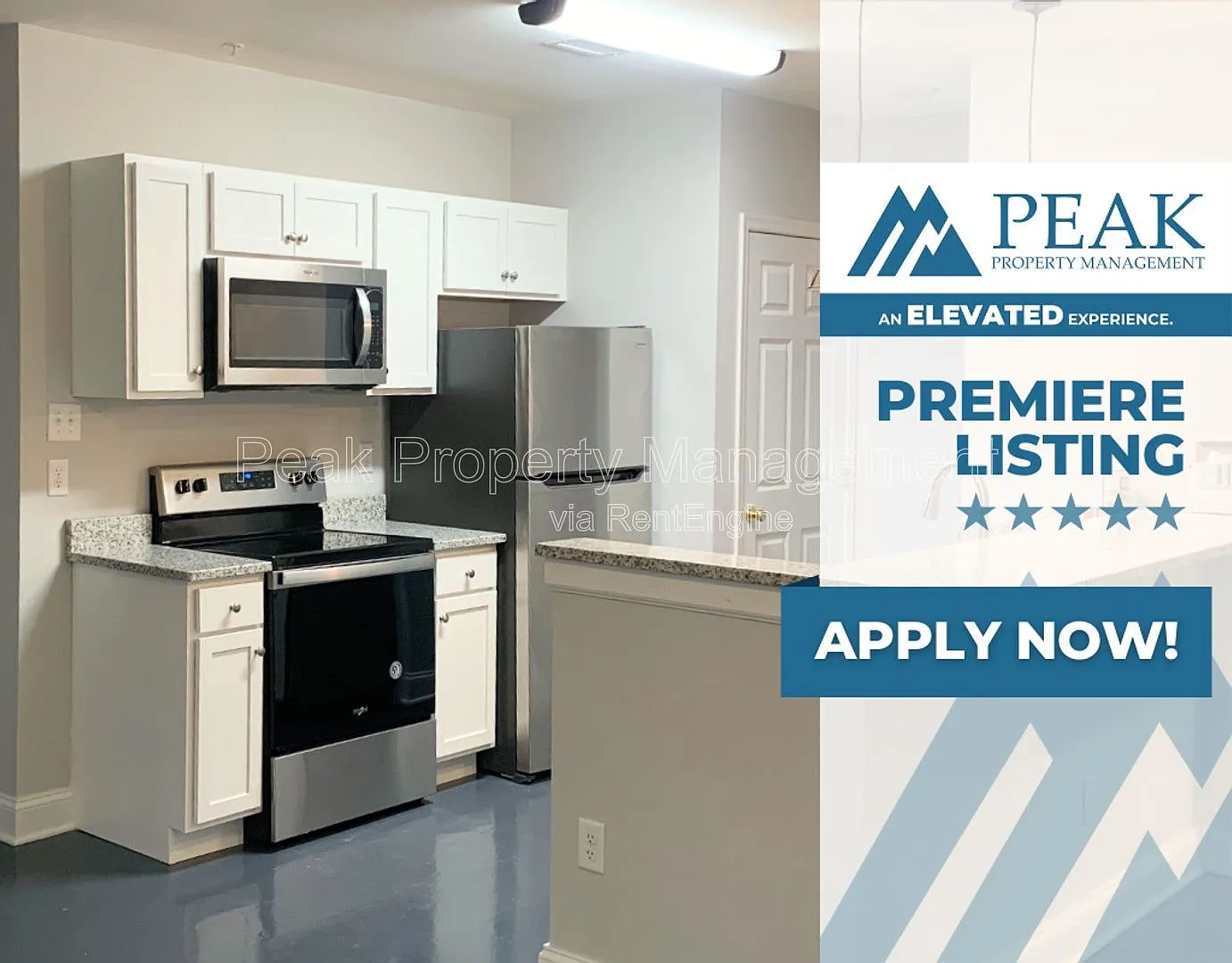 1 bed, 1.0 bath, 848 sqft, $1,250 — Photo 2
