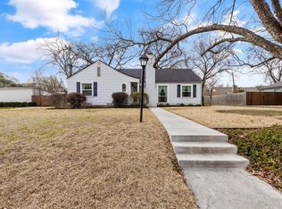 6405 Curzon Ave, Fort Worth, TX 76116