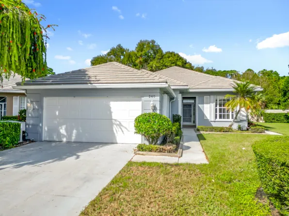 240 NW Bentley Circle, Port St Lucie, FL 34986