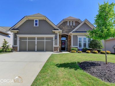 6808 Bayberry Rdg, Hoschton, GA, 30548