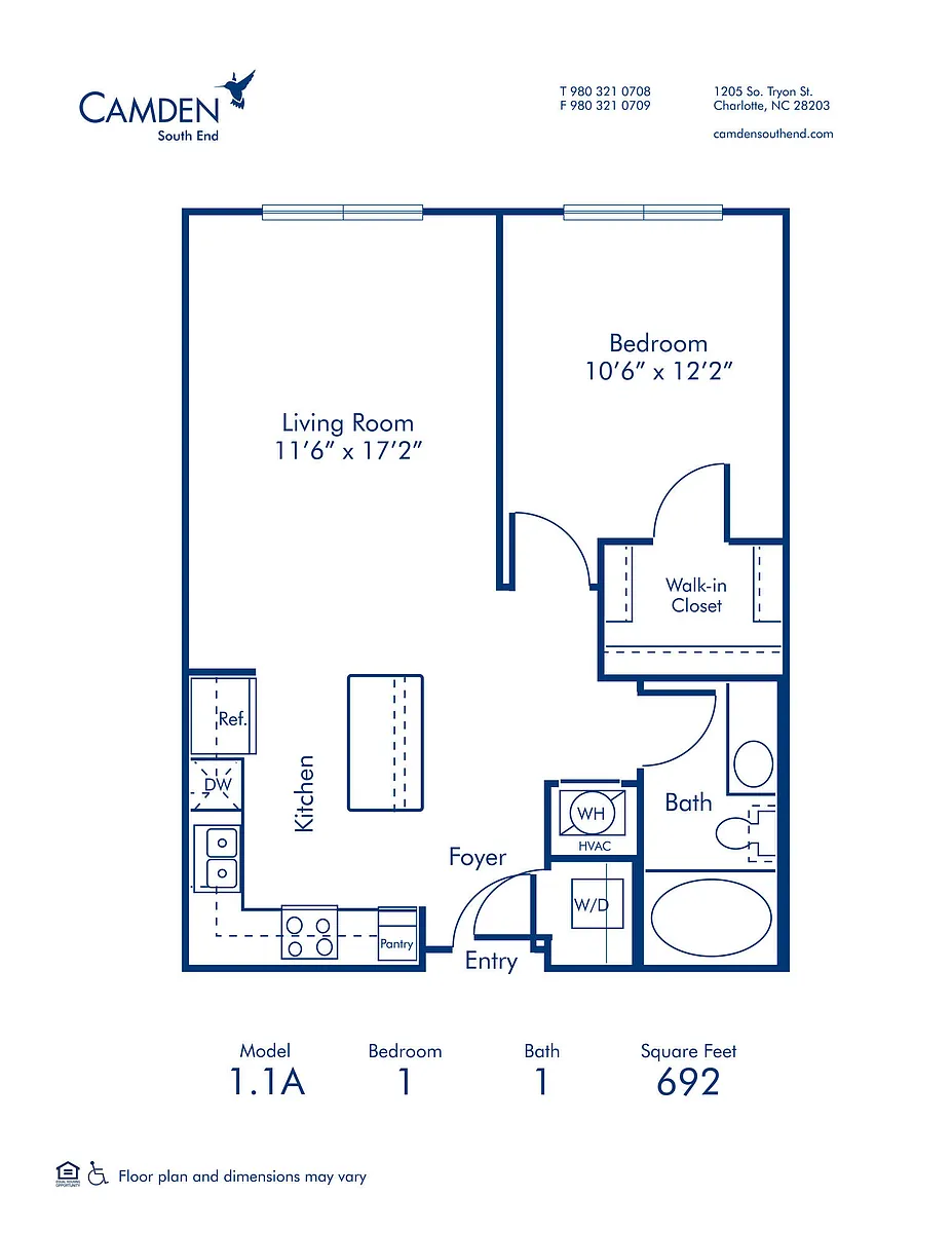 Floor plan 11A