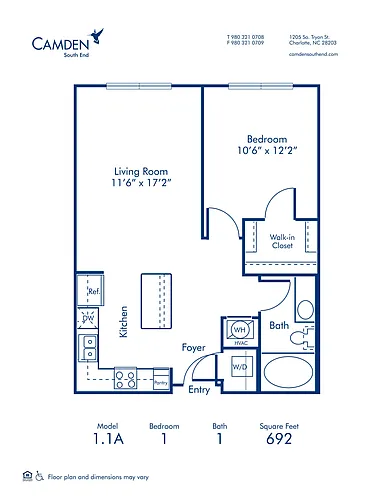 Floor plan 11A