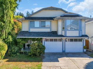 11698 206a St, Maple Ridge, BC V2X 0X8