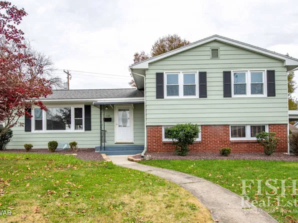 1730 Fredna Ave, Williamsport, PA 17701
