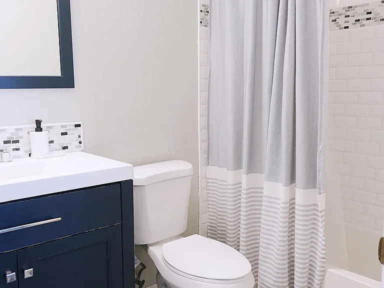 Second Bathroom