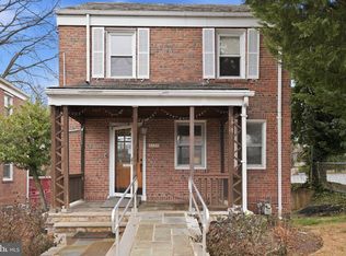 6758 Eastern Ave NW, Washington, DC