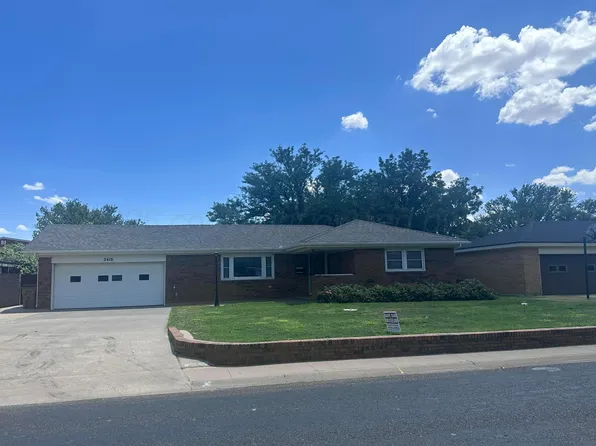 2418 11th Ave, Canyon, TX 79015