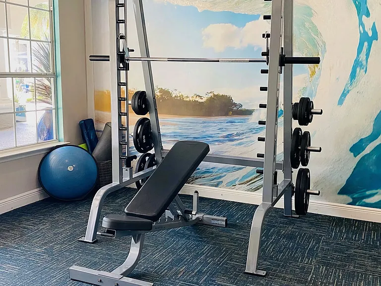 In our fitness sanctuary, discover a selection of weight training equipment that empowers you to forge strength, confidence, and readiness to conquer the world.