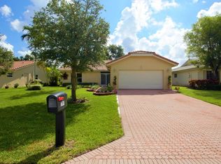 7897 Cloverfield Cir, Boca Raton, FL 33433