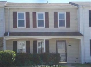 322 Goose Creek Dr, La Plata, MD 20646