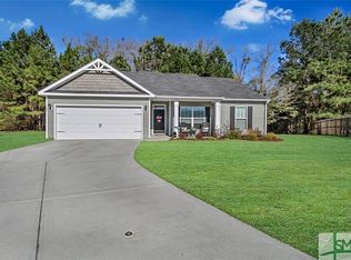 157 Clydesdale Ct, Guyton, GA 31312