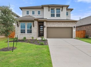 332 Lariat Loop, Liberty Hill, TX 78642