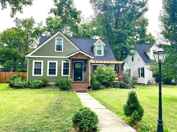 1300 Parkside Dr, Evansville, IN 47714