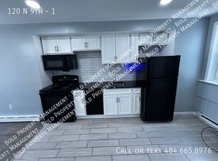 120 N 9th St APT 1, Reading, PA 19601