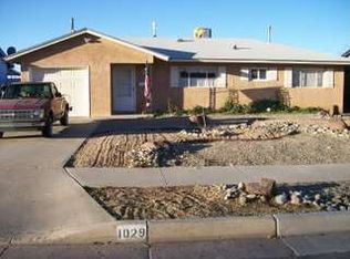 1029 Luthy Cir NE, Albuquerque, NM 87112