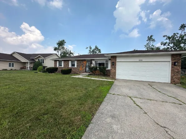 2836 W 63rd Ln, Merrillville, IN 46410