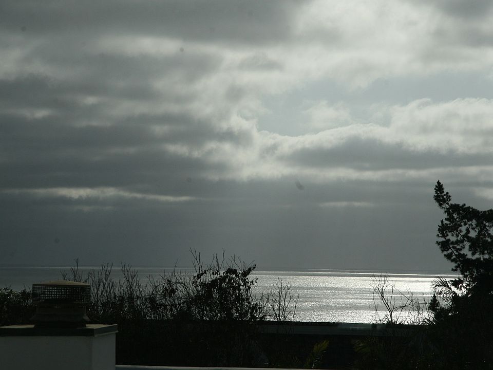View from front room