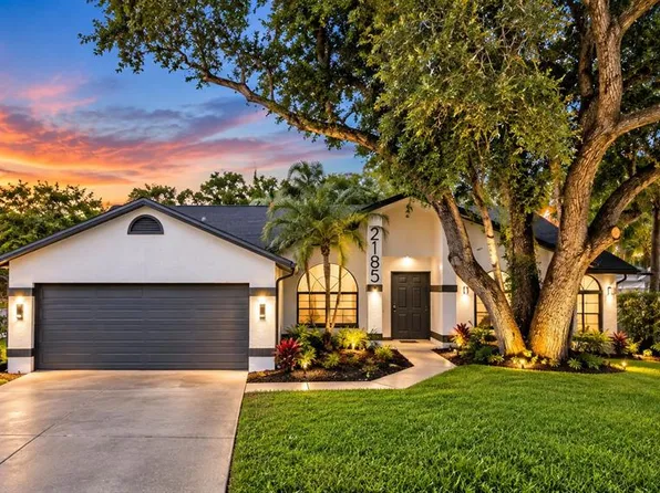 2185 LITTLE BROOK LANE, CLEARWATER, FL 33763