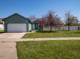 1015 N Townsend Loop, Post Falls, ID 83854