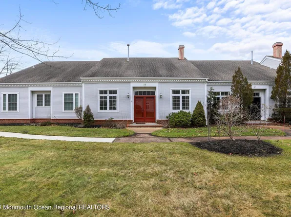 5B Chadwick Lane #5B, Monroe, NJ 08831