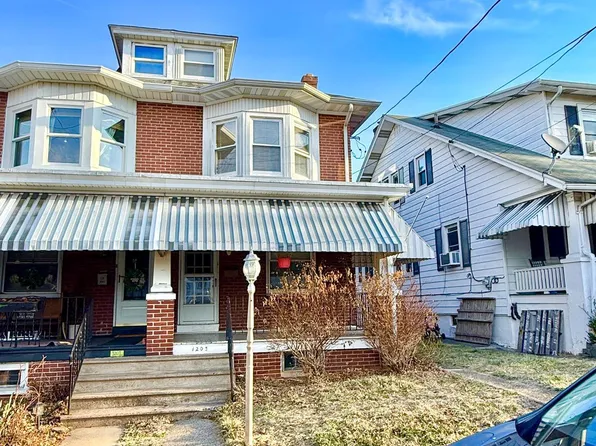 1203 Cherry St, Pottstown, PA 19464