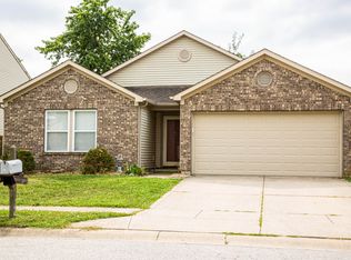 363 Sunburst Ln, Greenwood, IN