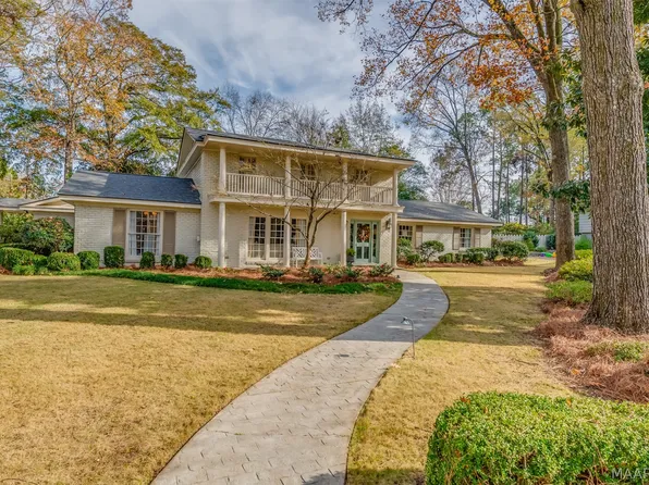 1803 Pineneedle Rd, Montgomery, AL 36106