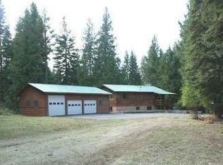 58 Eddy Peak Rd, Thompson Falls, MT 59873