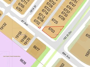 6703 192nd St, Surrey, BC V4N 6A3