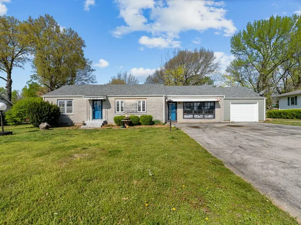 309 S 11th Street, Sarcoxie, MO 64862