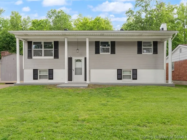 2911 N Walford Drive, Jeffersonville, IN 47130