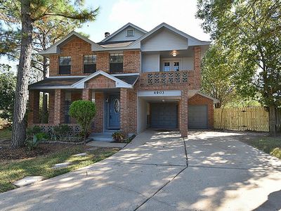 4903 E Pagewick Dr, Houston, TX, 77041