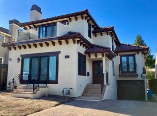 2104 Roosevelt Ave, Burlingame, CA
