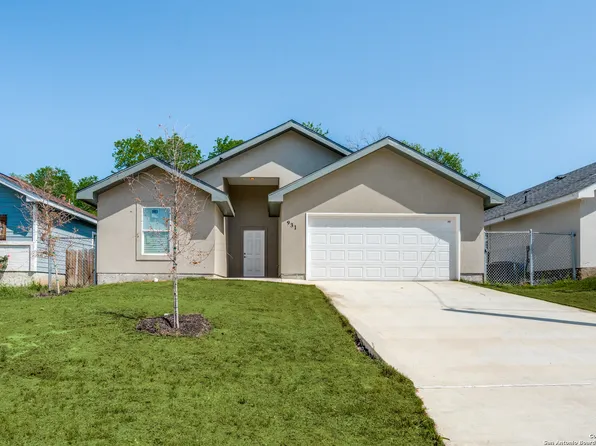 931 Yucca, San Antonio, TX 78220