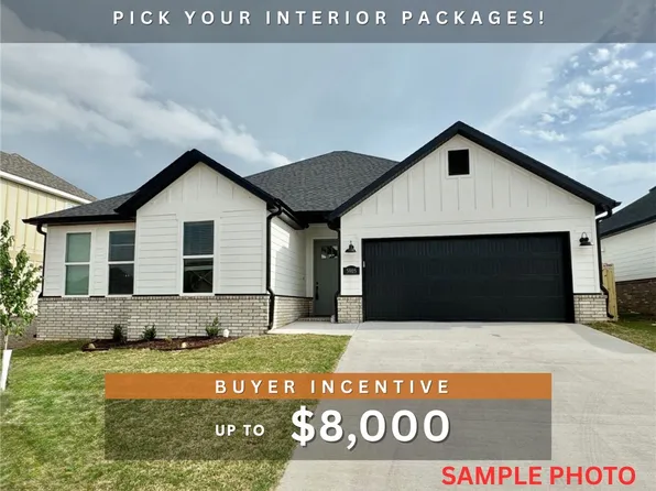 6000 SW Omaha Ave, Bentonville, AR 72713