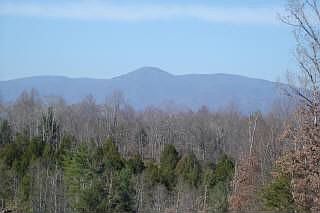 Blue Ridge Mtn View