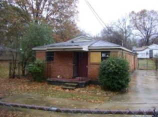 822 Gilleas Rd, Memphis, TN 38109