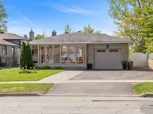 257 Edgehill Dr, Barrie, ON L4N 7W9