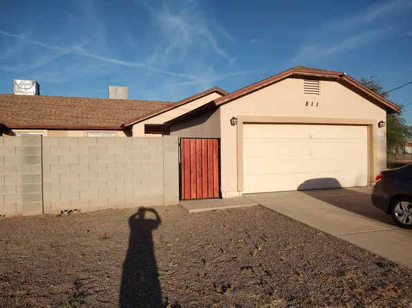811 S Picacho St, Coolidge, AZ 85128