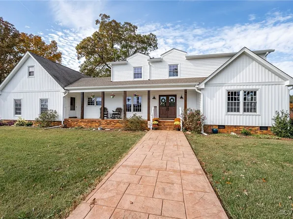 3830 Leabough Rd, Goochland, VA 23063