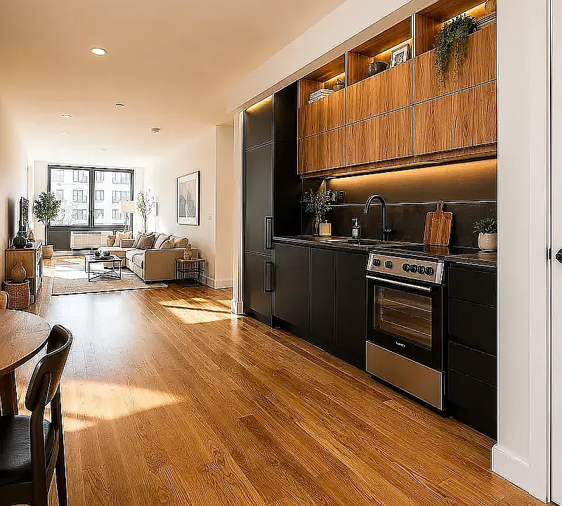 1 Duffield St #107