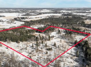 County Road Ah, Fremont, WI 54940