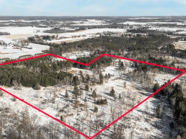 County Road Ah, Fremont, WI 54940