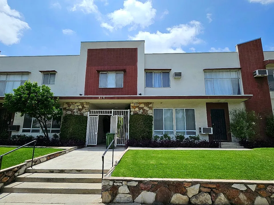 Fuller Apartments