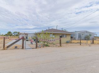 812 & 814 E Coral Ave, Ridgecrest, CA 93555