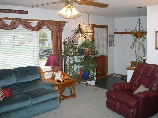 Front Entry to Living Room