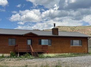 LOT 1064 Four Horsecreek Rd, Dubois, WY 82513