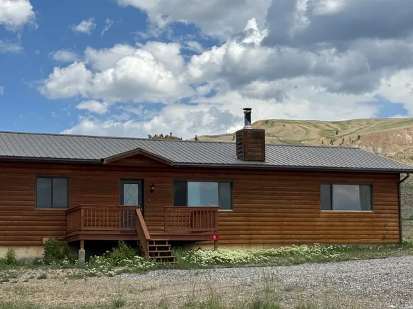 LOT 1064 Four Horsecreek Rd, Dubois, WY 82513